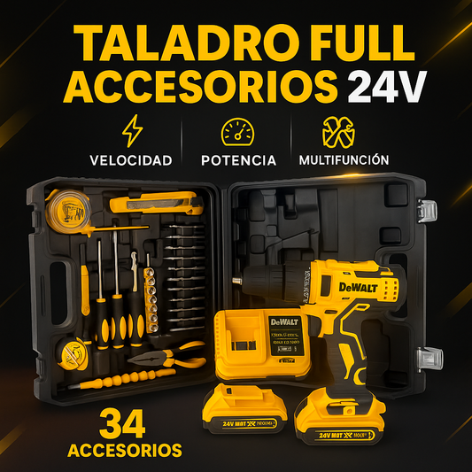 TALADROS FULL