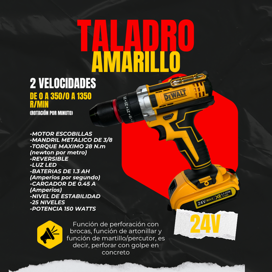 TALADRO ACCESORIOS